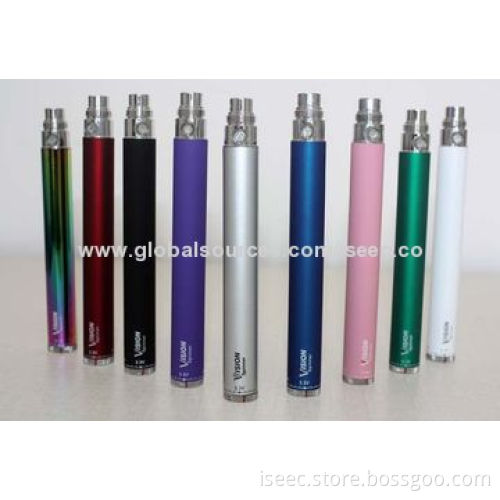 Vision Cigarette Battery in 1,300mAh